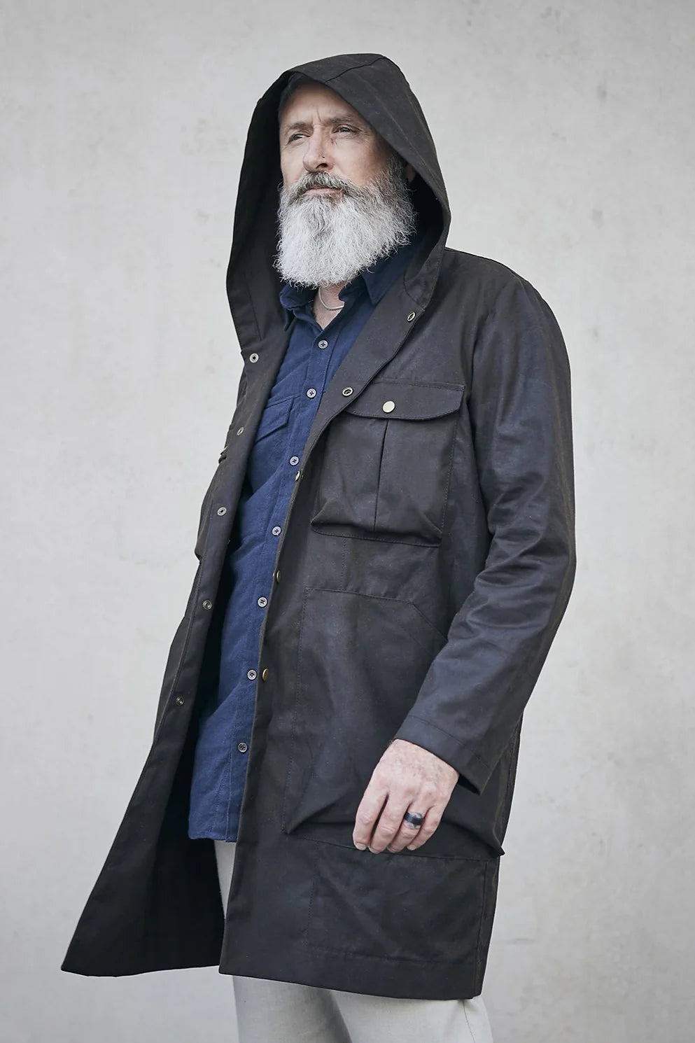 Akerfeldt Coat