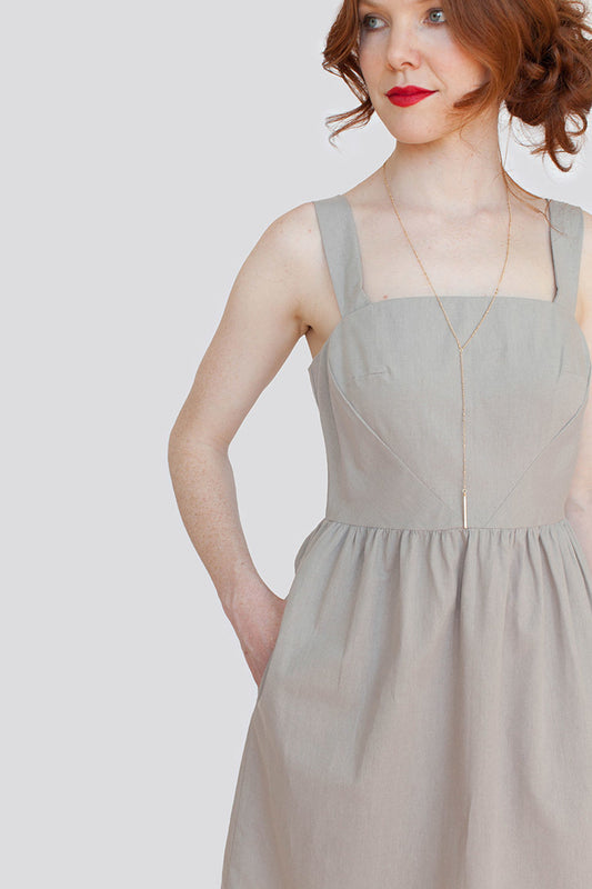 Hazel Dirndl Dress