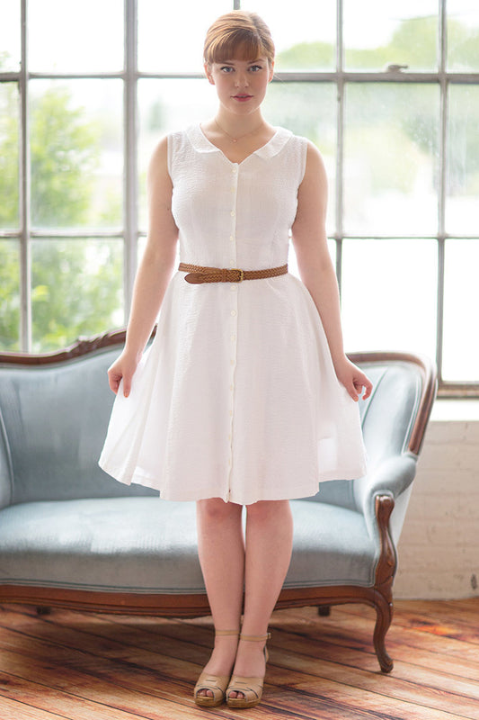 Hawthorne Vintage Shirtdress
