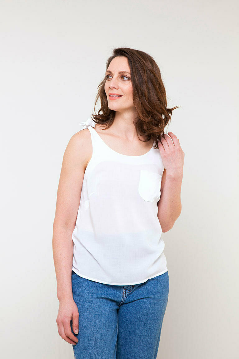Gretta Tank Top