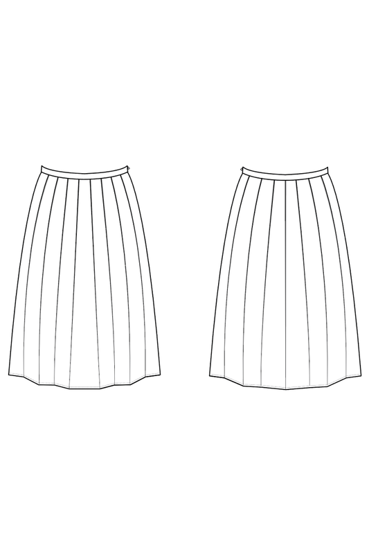 Kenzie Skirt