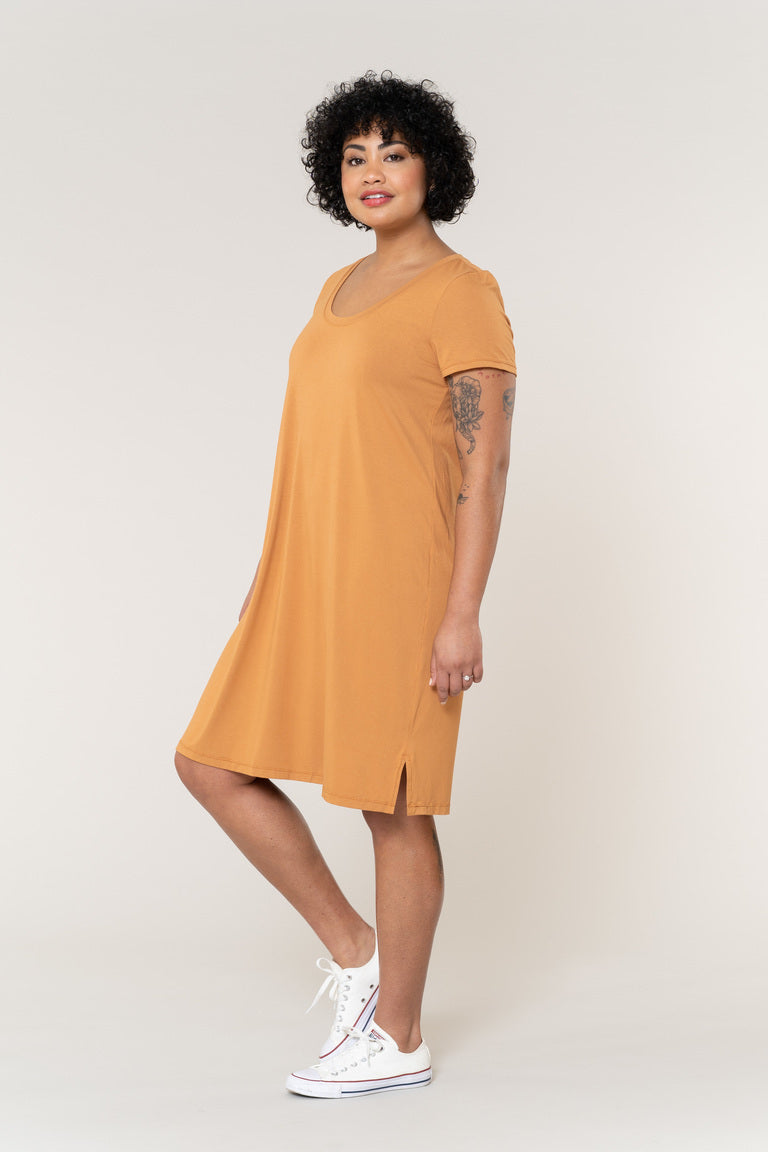 Lito T-Shirt Dress Bonus