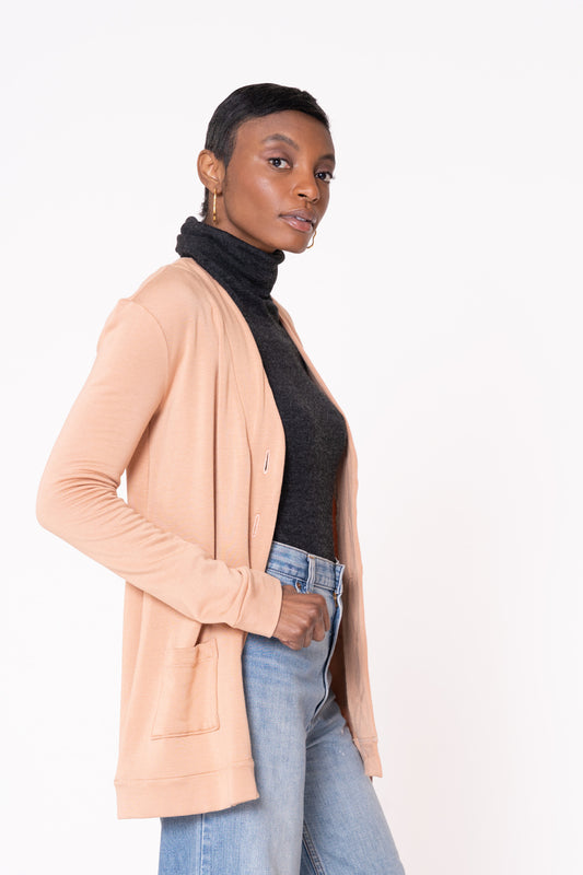 Milo V-Neck Cardigan