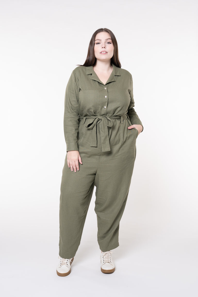 Campbell Jumpsuit Bonus