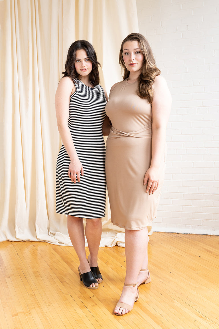 Aaronica Tank & Dress