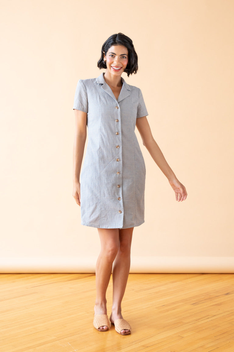 chantelle dress designs Chantelle Dress PDF Pattern
