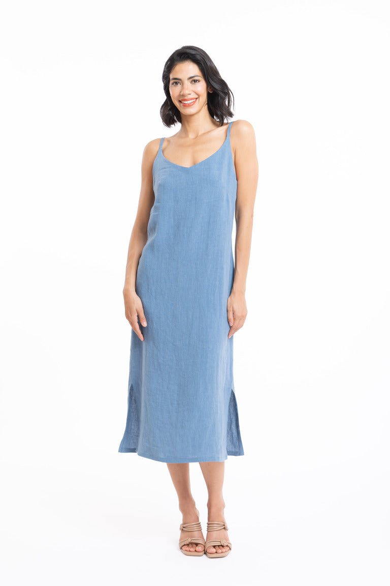 Ash Dress Brooklyn Motif Printing Ash Dress Brooklyn Motif Printing