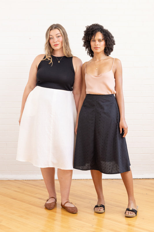 Arbor A-line Skirt
