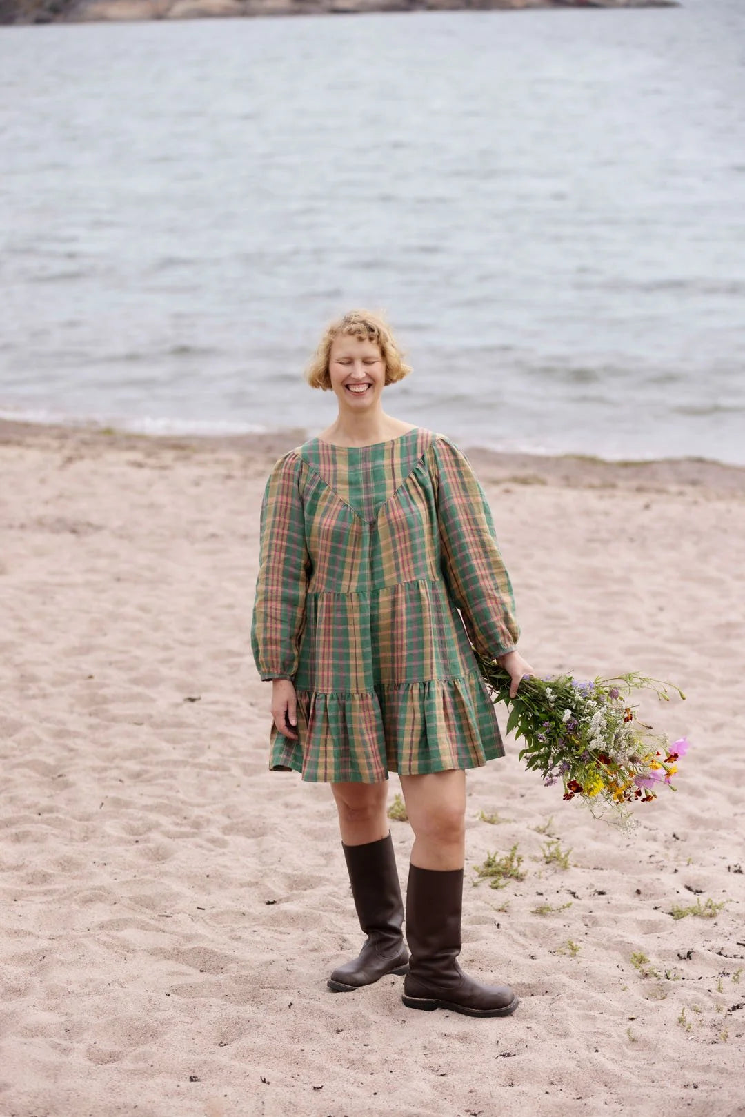 Agnäs Dress