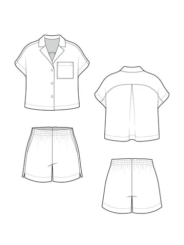 Adriana Matching Set