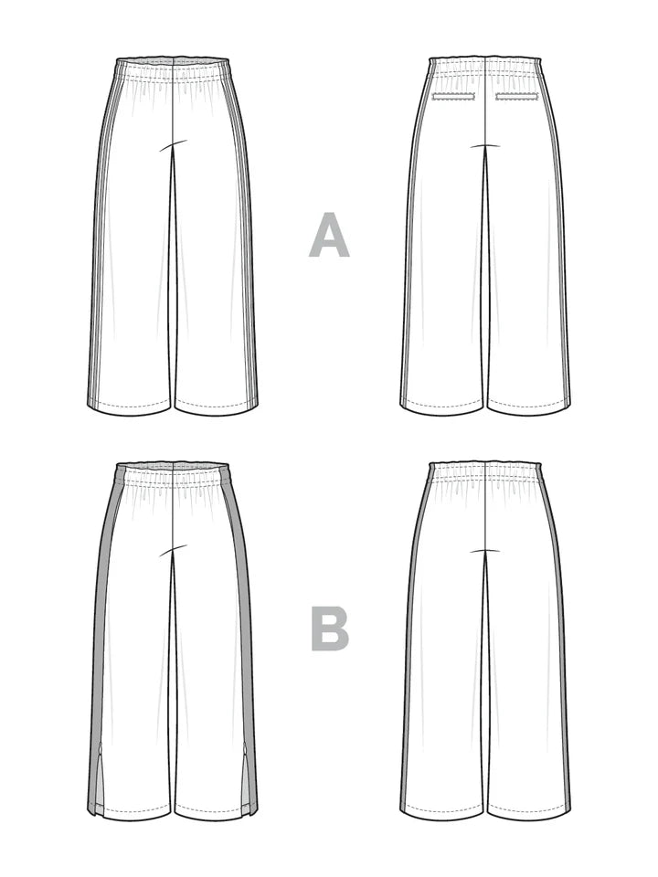 Thérèse Track Pants