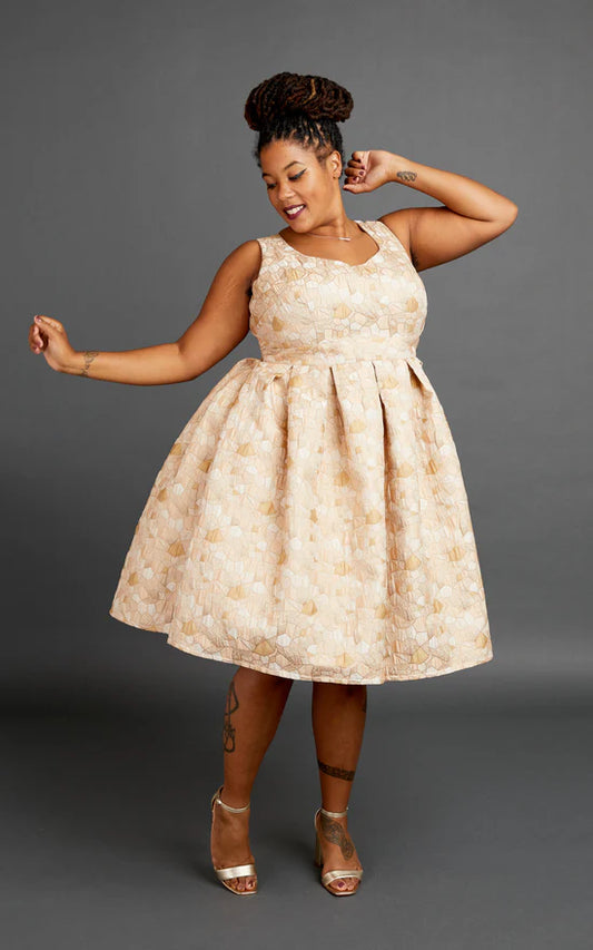 Upton Dress Skirt Expansion Pack