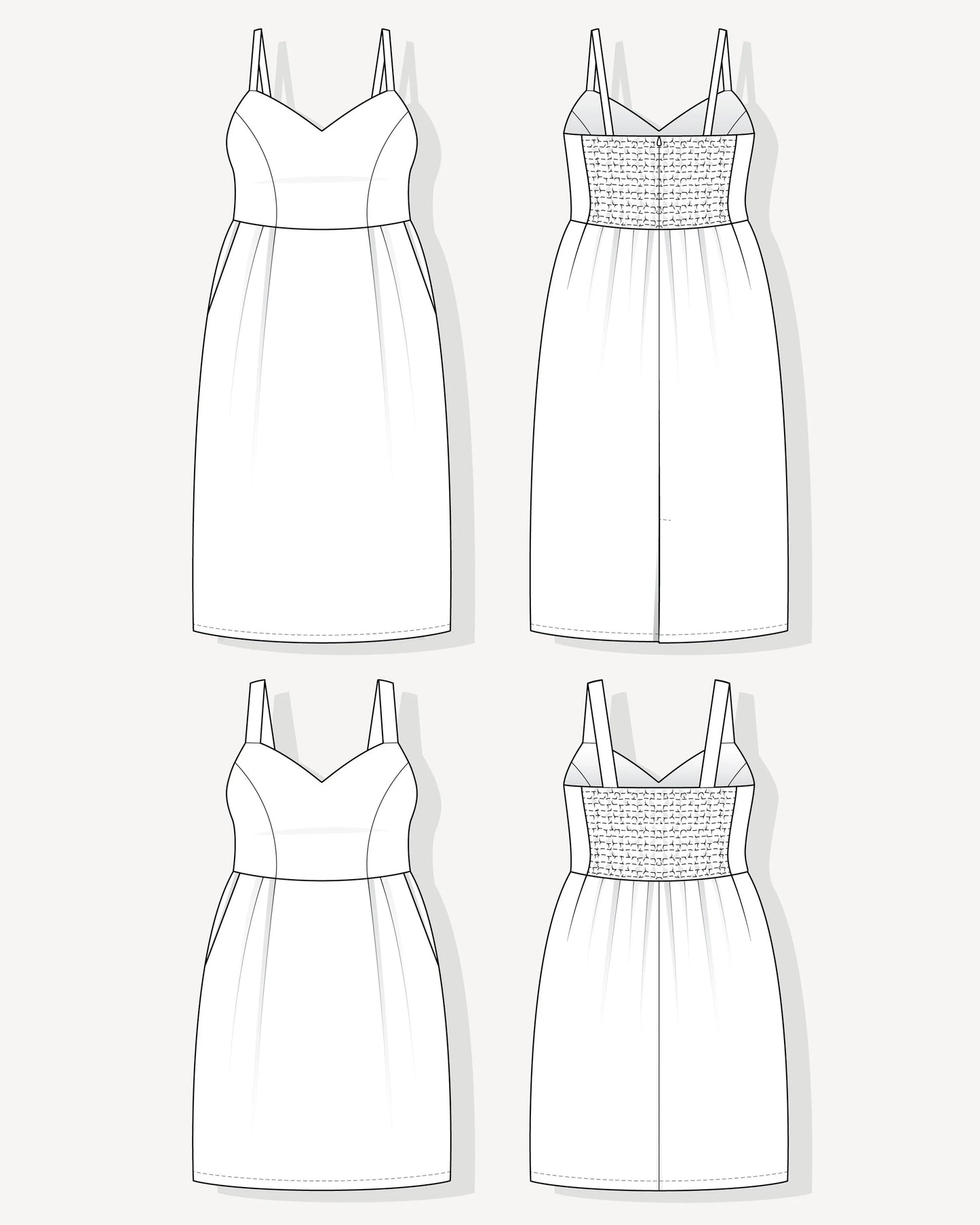 Wayland Dress
