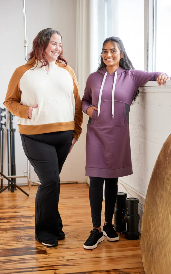 Stanton Hoodie & Extension