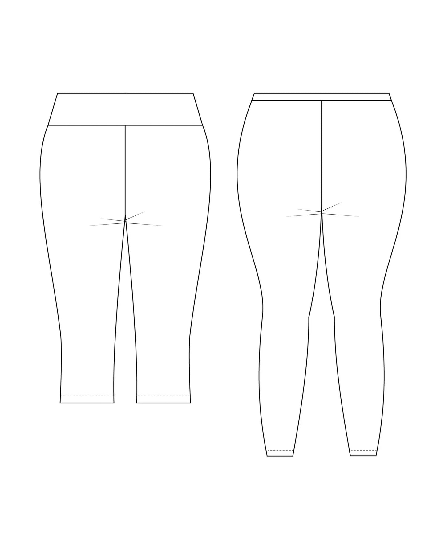 Belmont Leggings & Yoga Pants