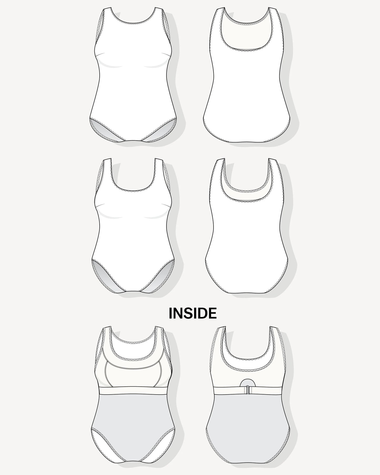 Truro Swimsuit
