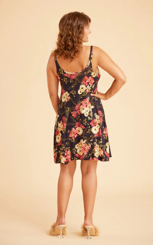 Fiske Sleepwear Camisole & Nightgown