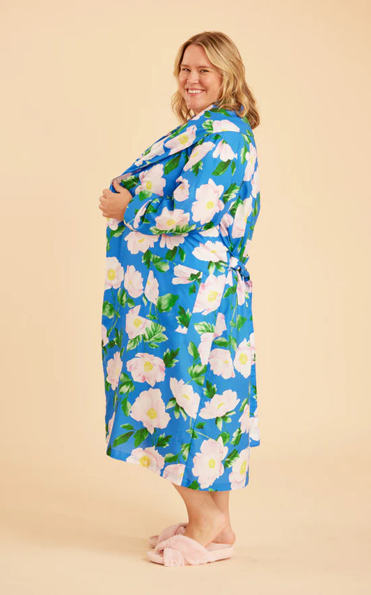 Fiske Sleepwear Robe