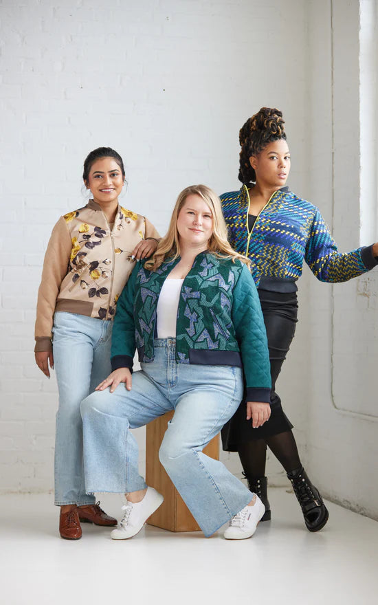 Kimball Bomber Jacket