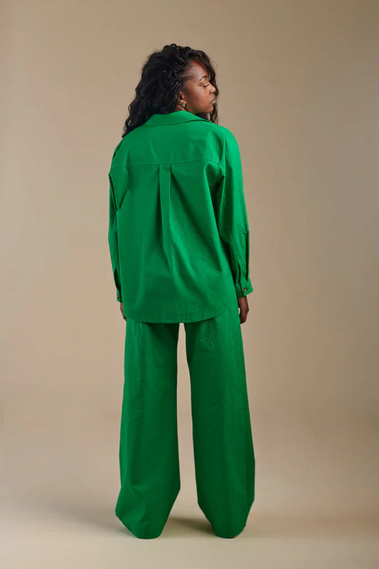 Fougère Overshirt & Jacket