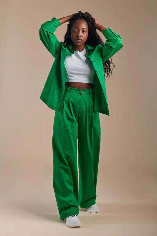 Genêt Pants & Shorts