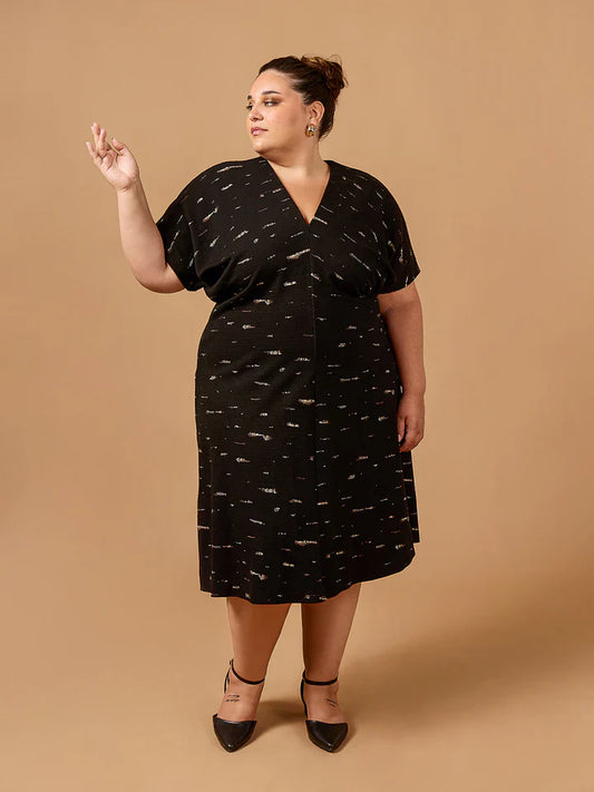 Lilas Dress