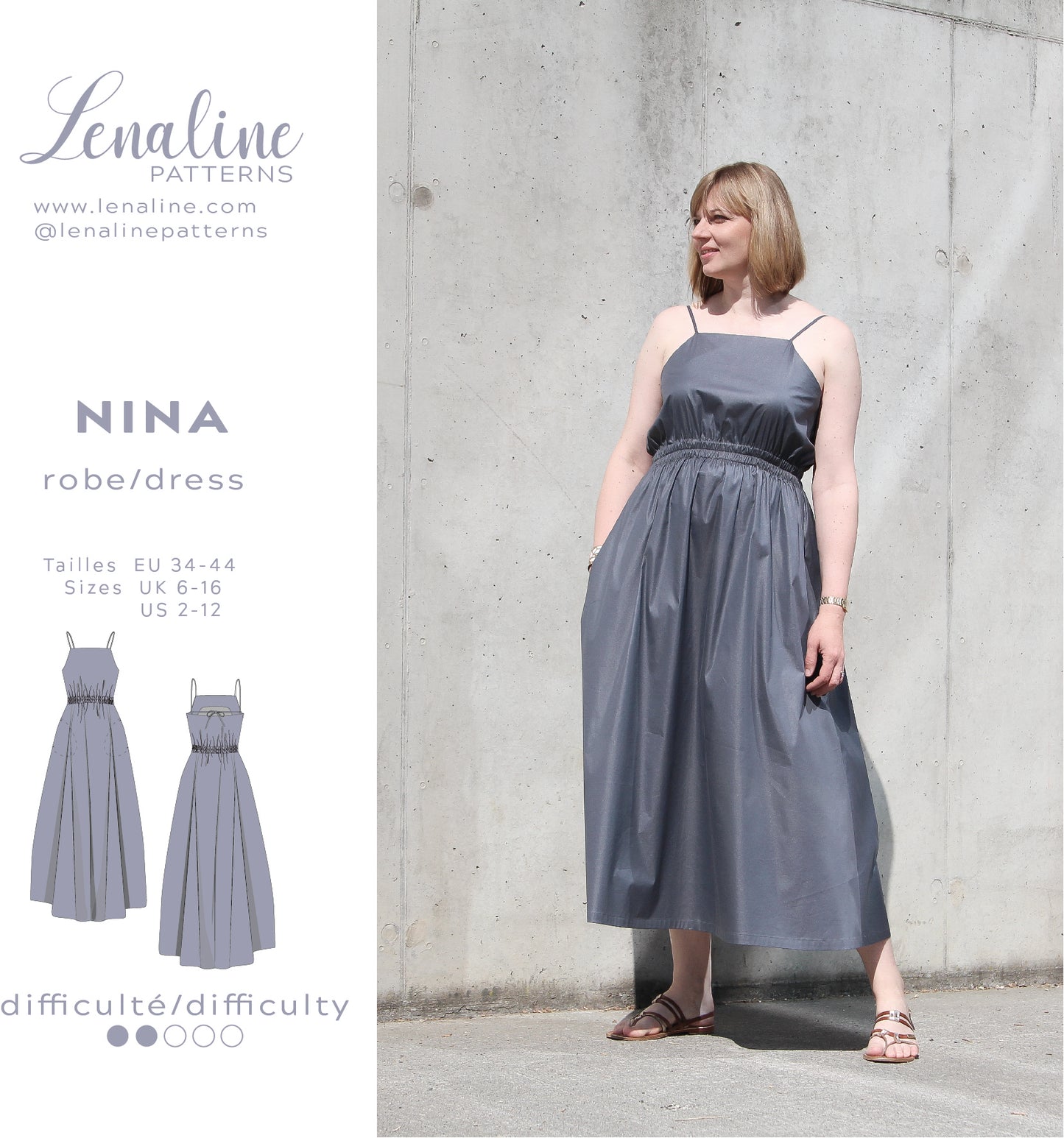 Nina Dress