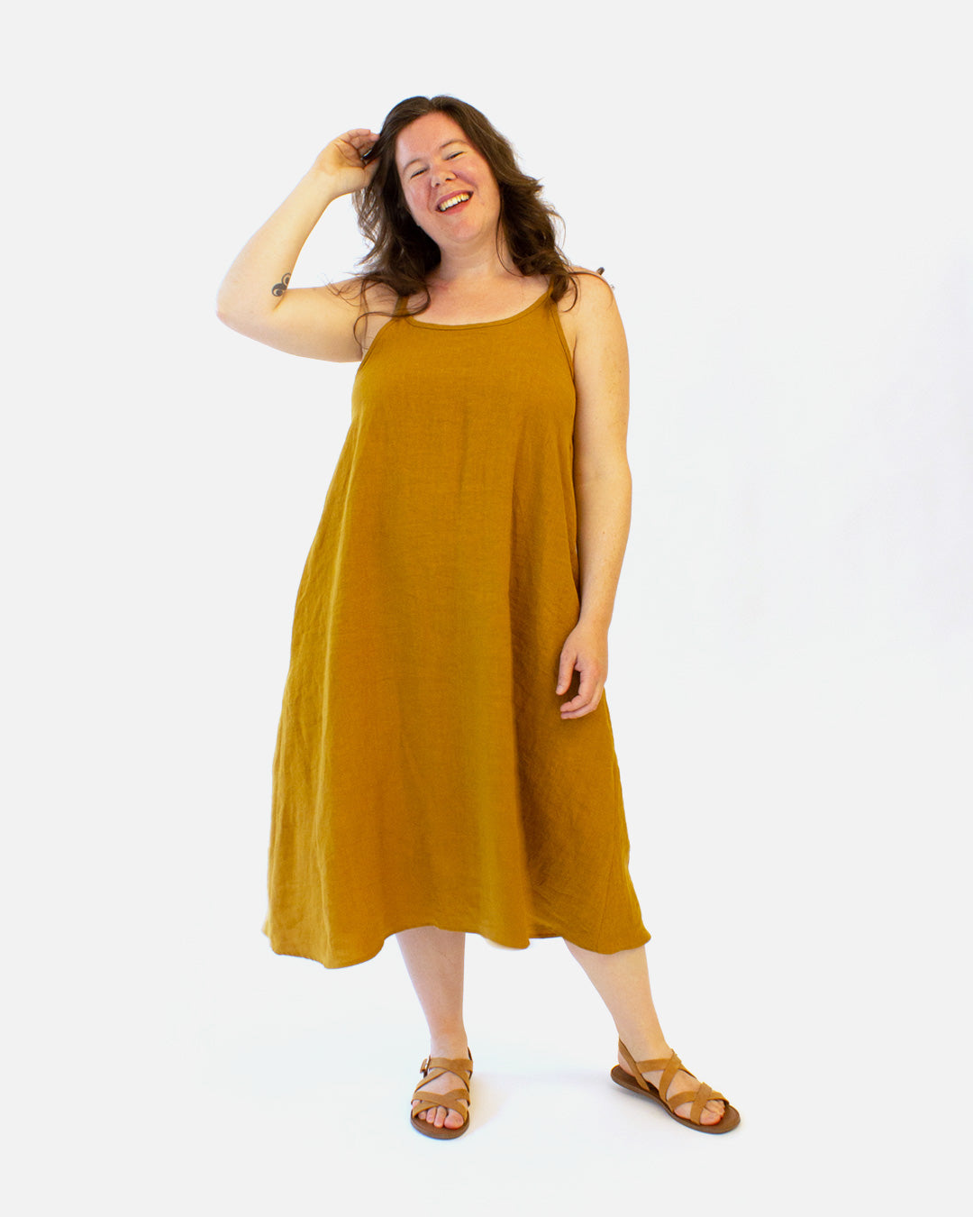 Helen's Closet Orchard Top & Dress