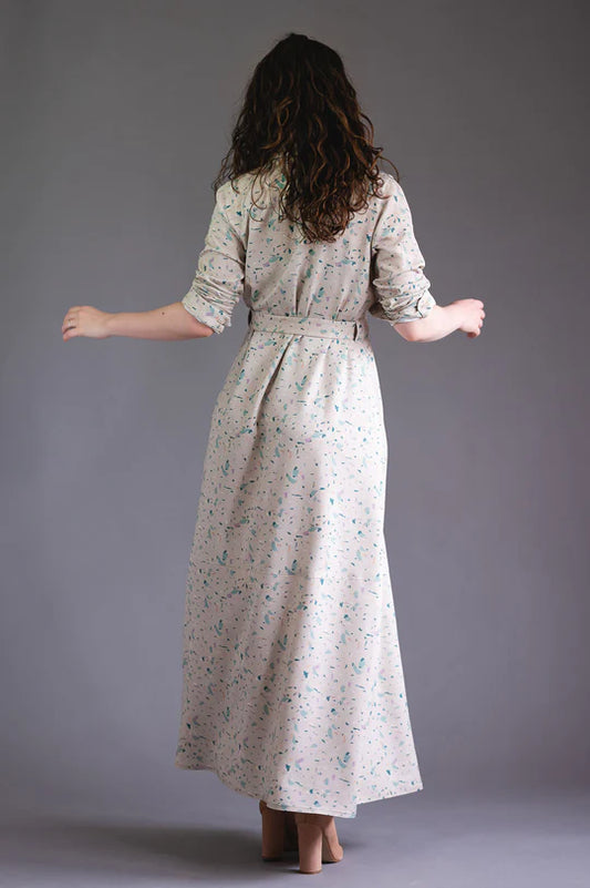 Passiflore Dress & Shirt