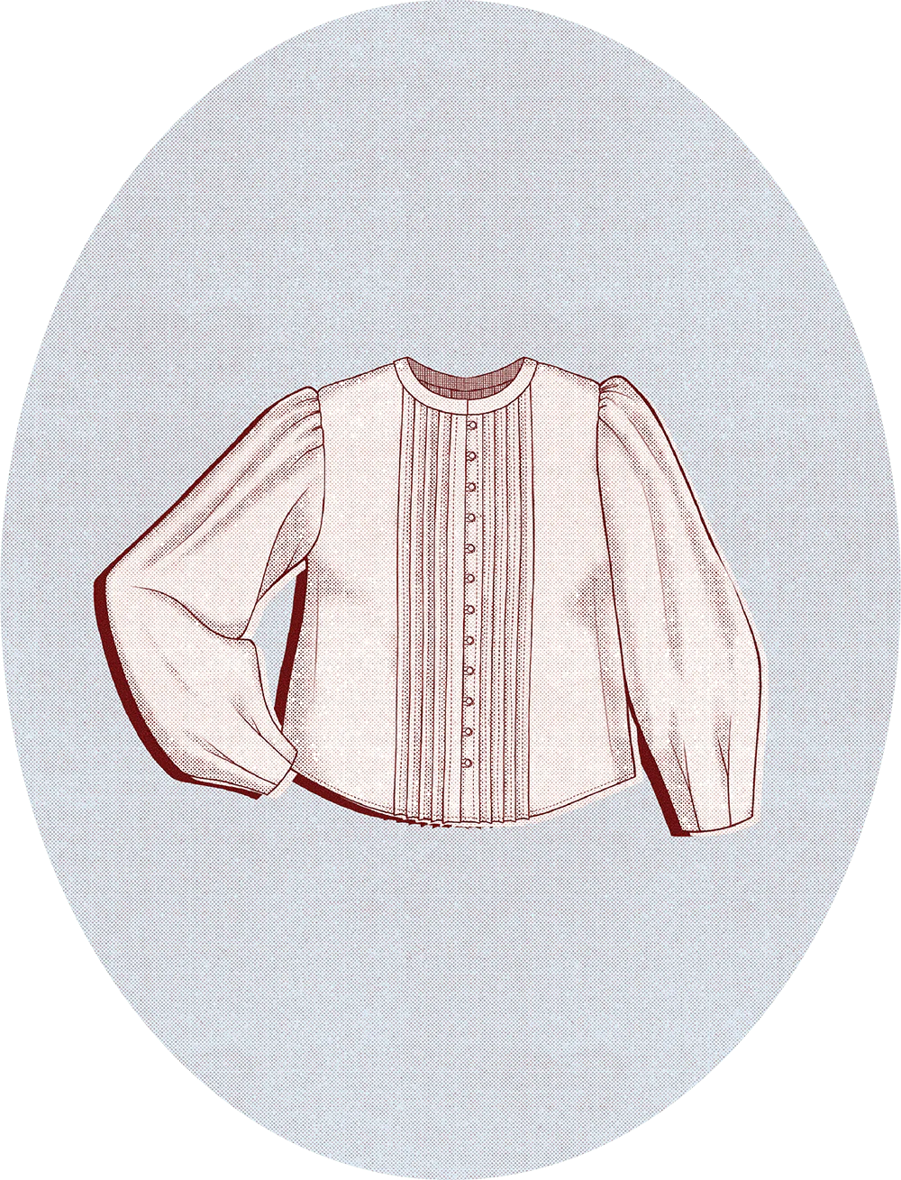 Emmeline Blouse