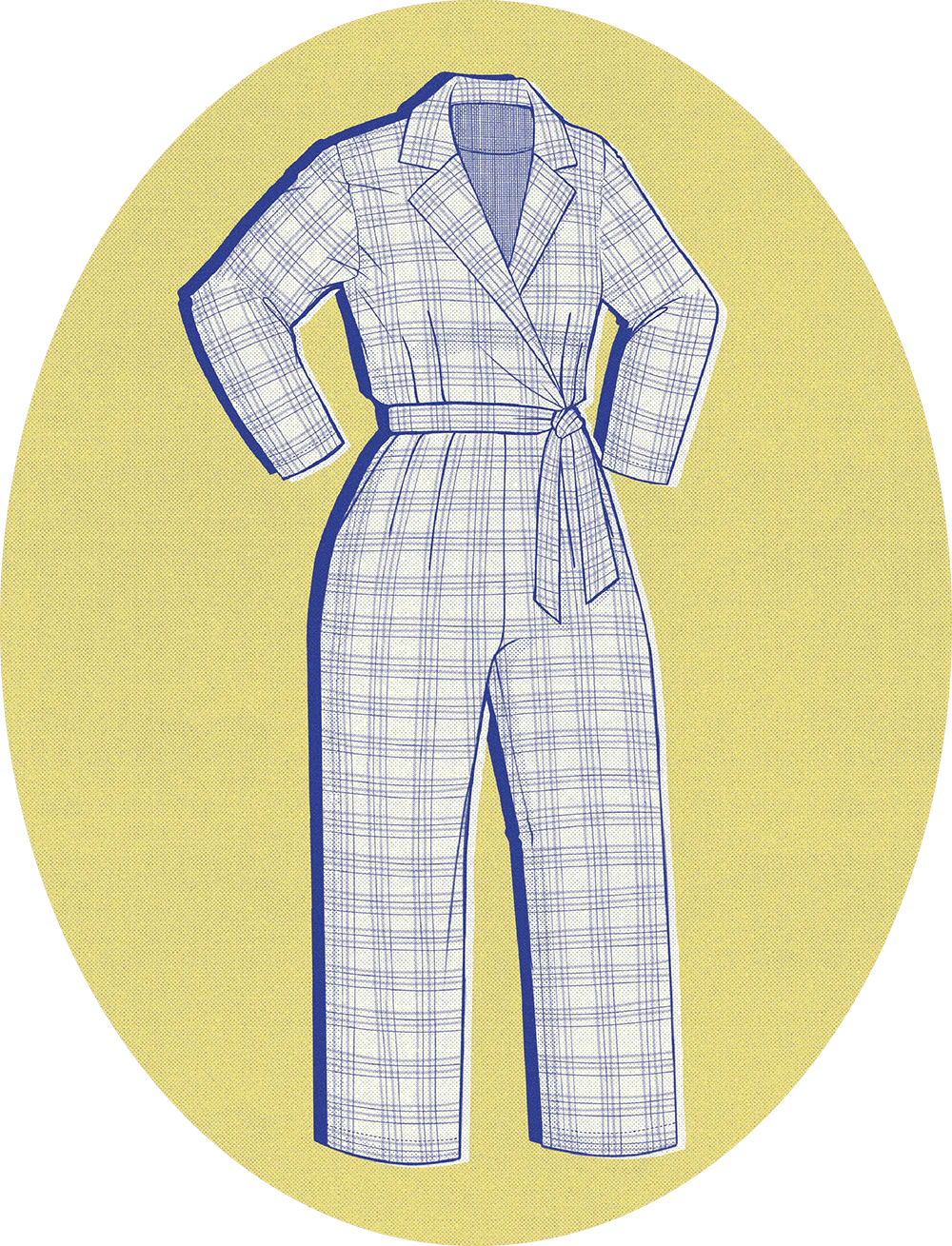 Sigourney Jumpsuit
