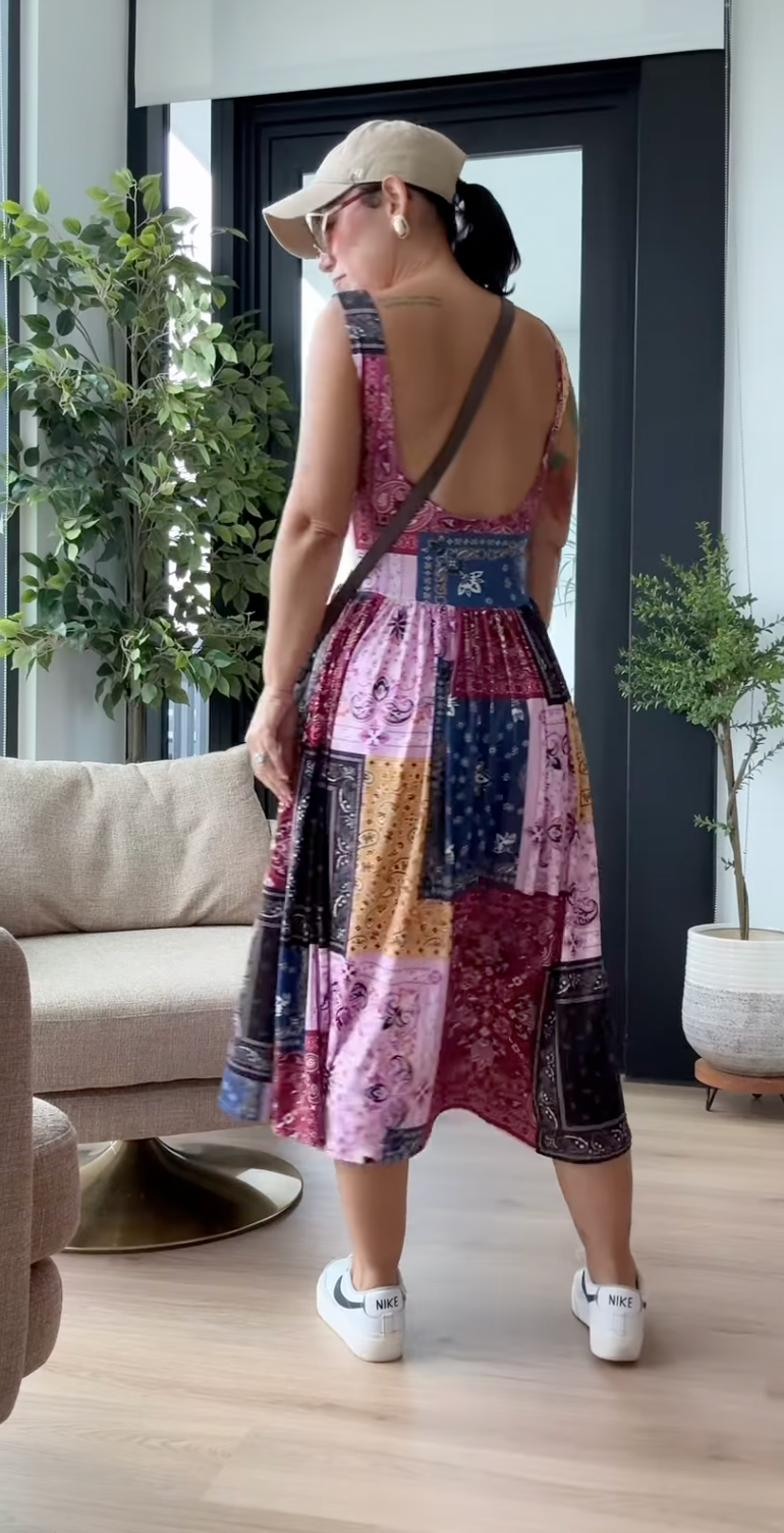 Sew It Academy's Knit Dress