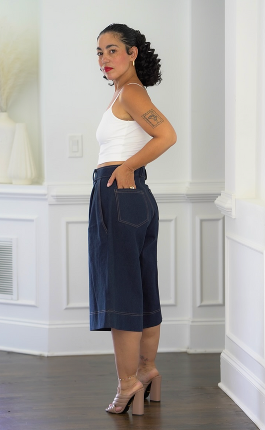 Sew It Academy's Long Shorts