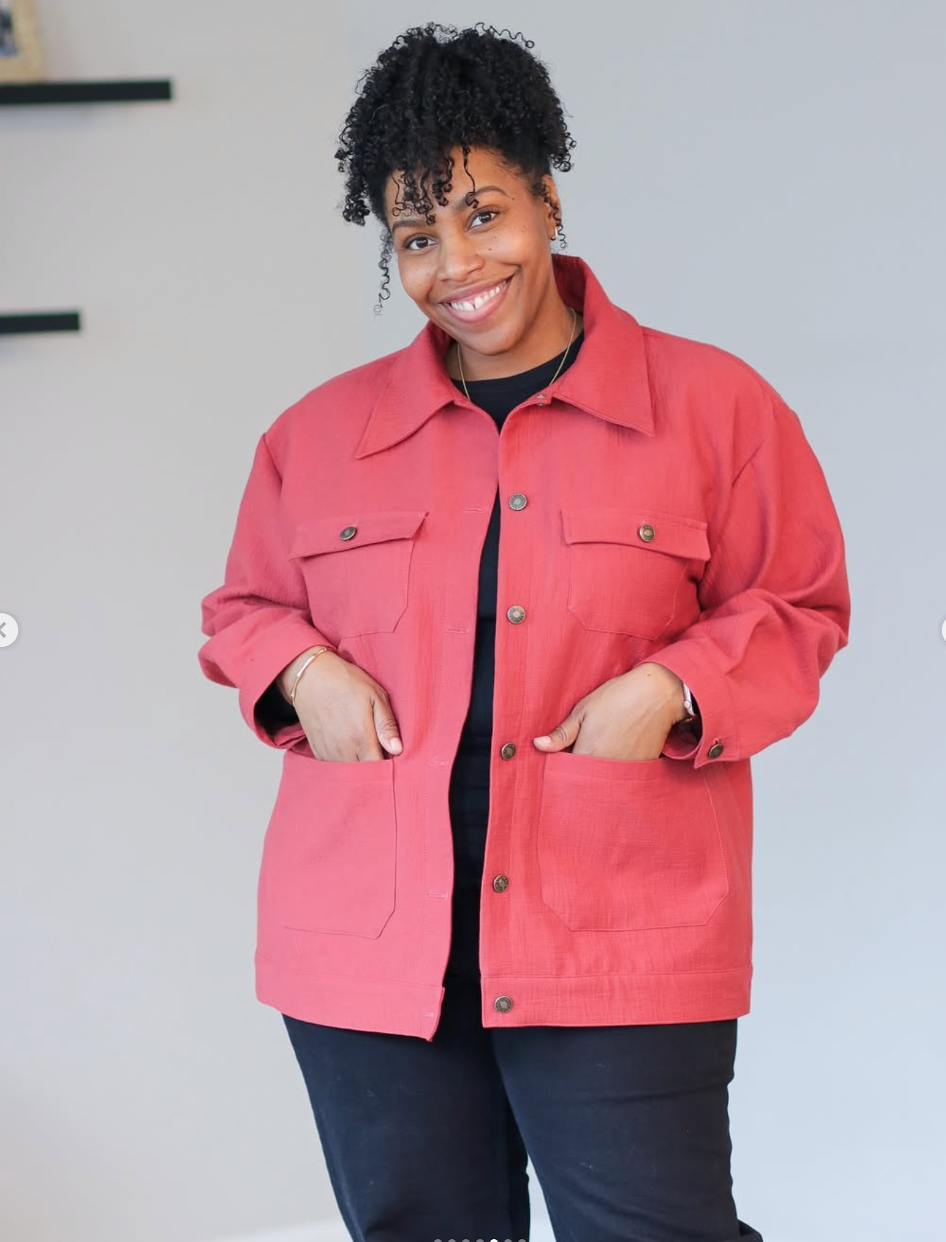 Sew It Academy's Jacket