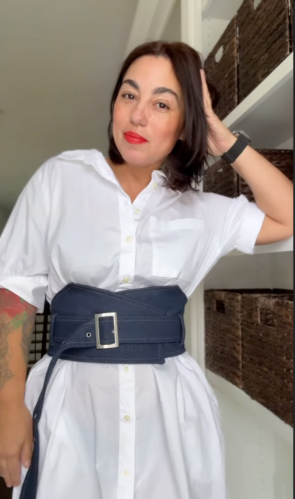 Sew It Academy's Belt