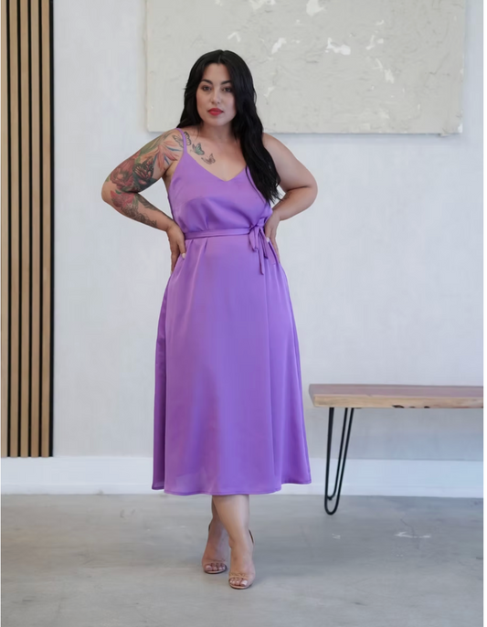Sew It Academy's Camisole Dress