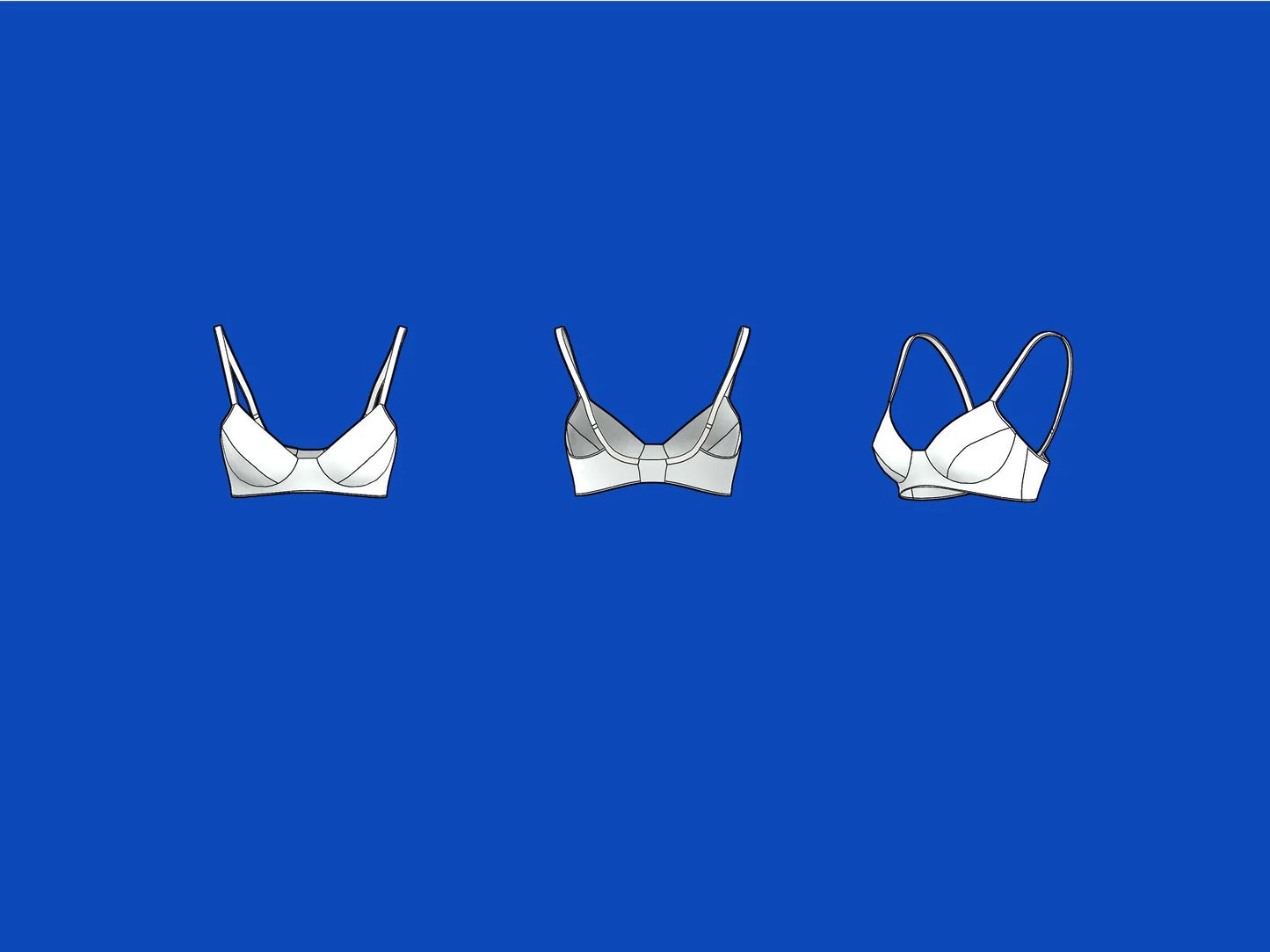 Juanita Soft Bra