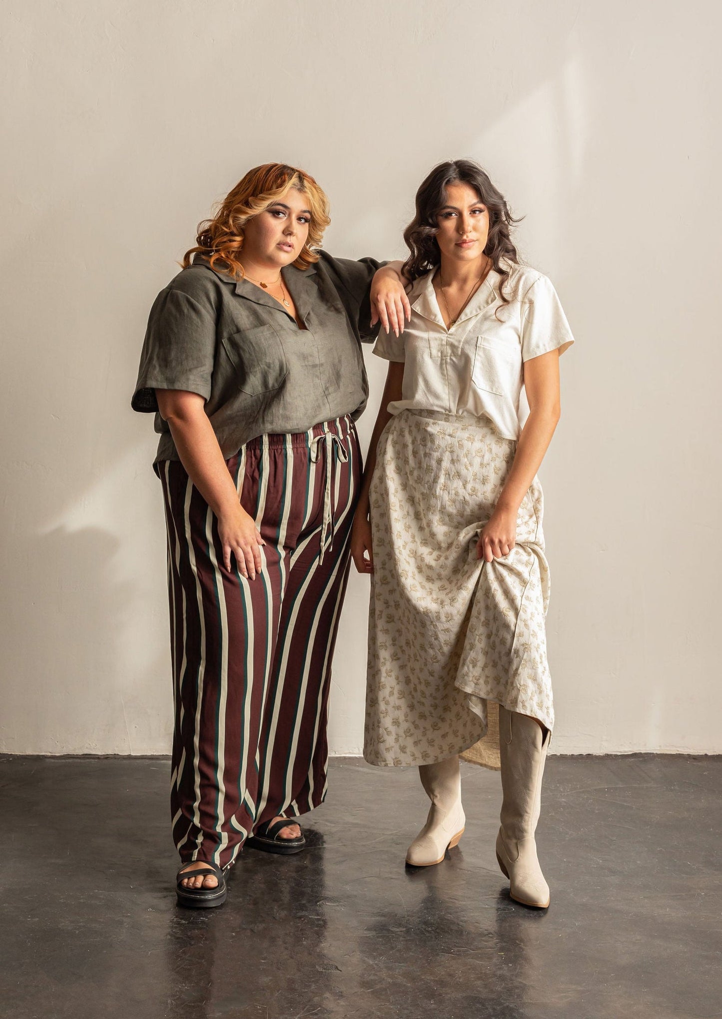 Friday Pattern Co. Donny Shirt