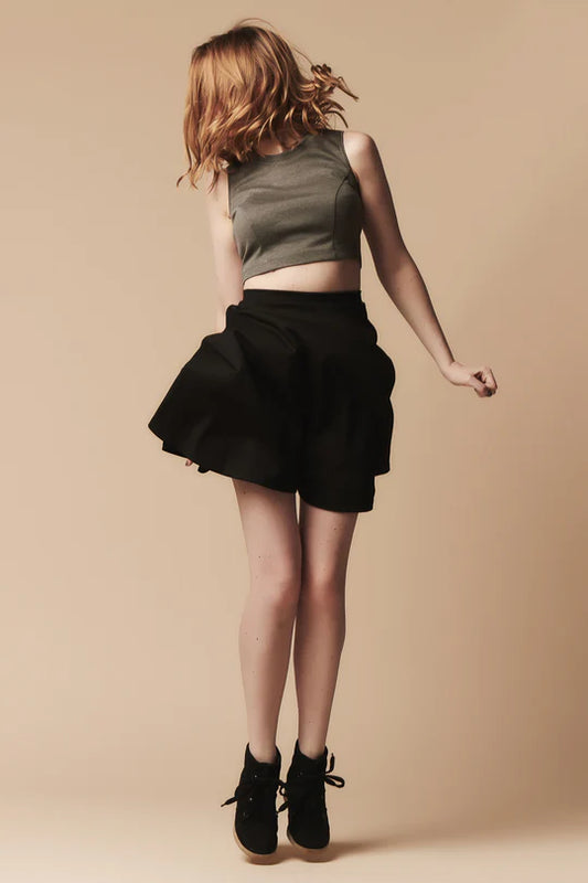 Zéphyr Dress, Top & Skirt