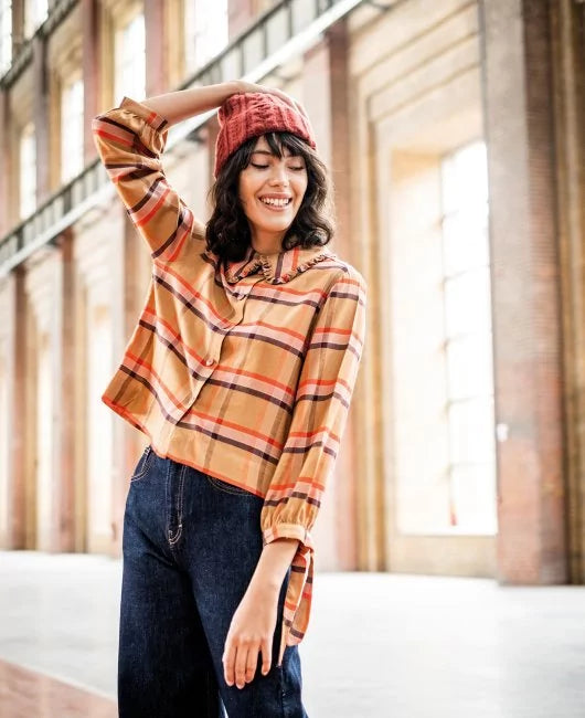 Fibre Mood Honey Top