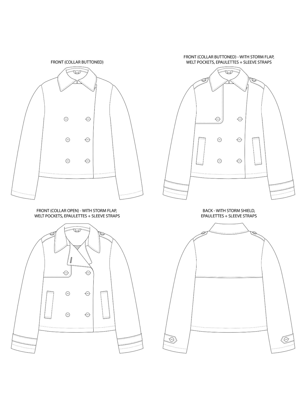 Manon Jacket