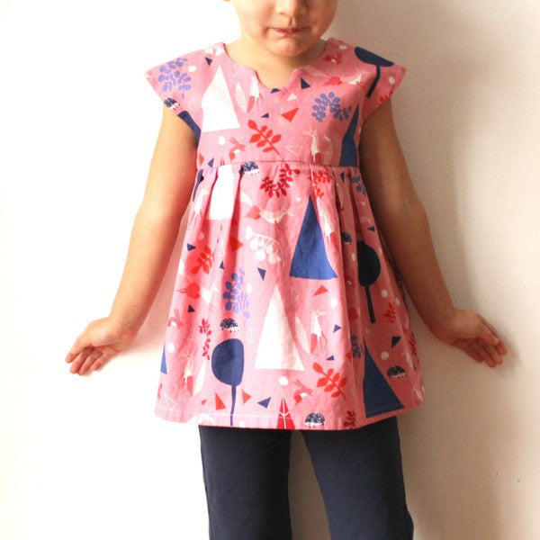 Geranium Dress