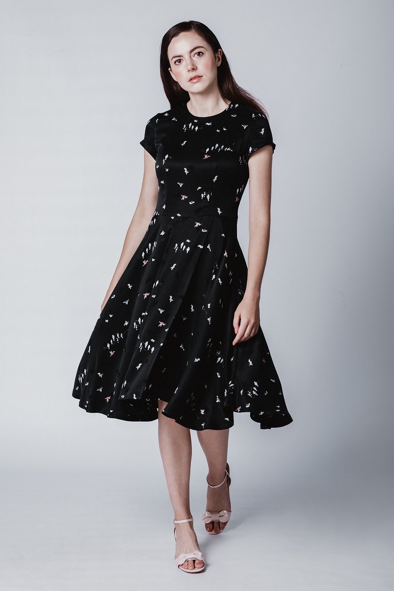 Anni Building Block PatternThe Wrap Bodice & Skirt Add-on