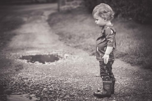 Waves & Wild Lightening Leggings