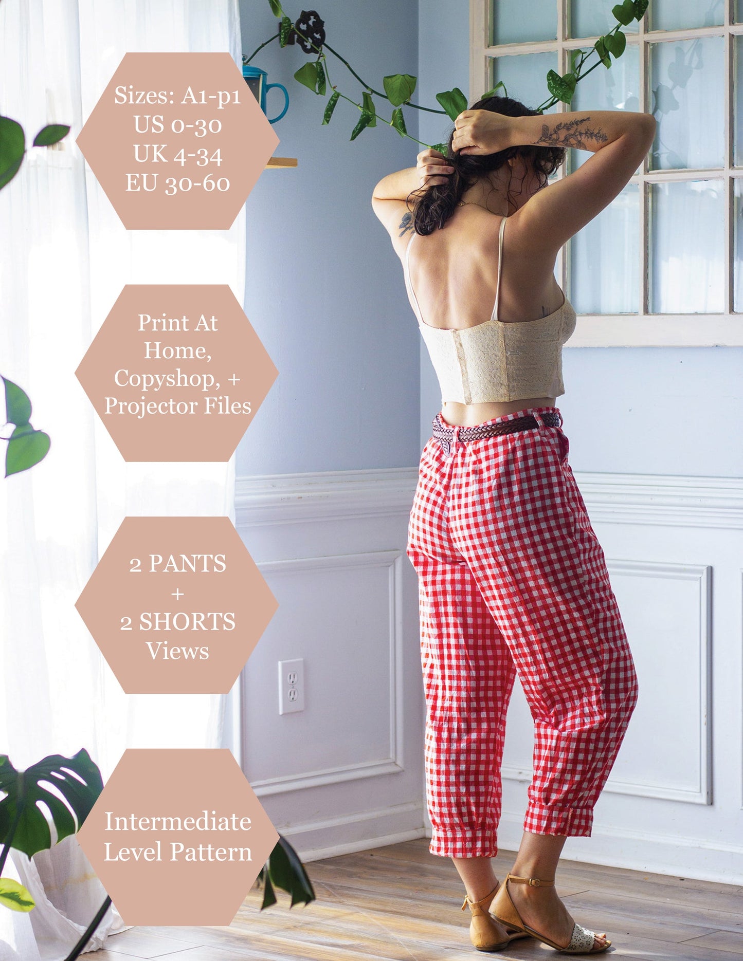 Chandler Fitted Back Expansion