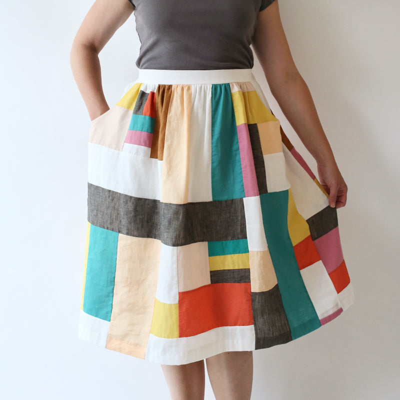 Cleo Skirt