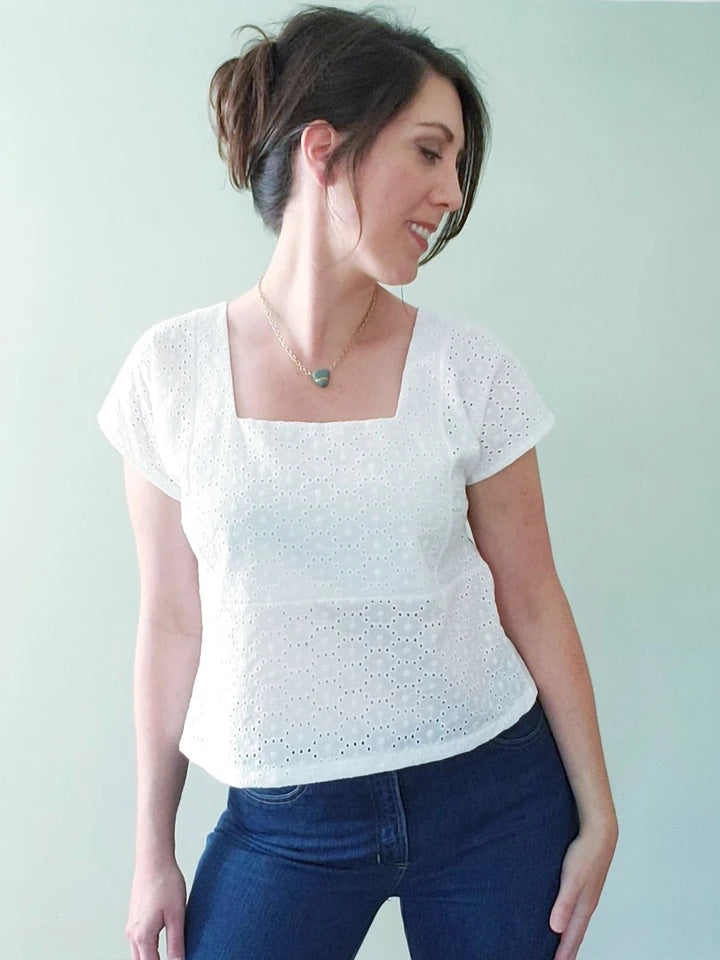 Fern Top Neckline Expansion Pack