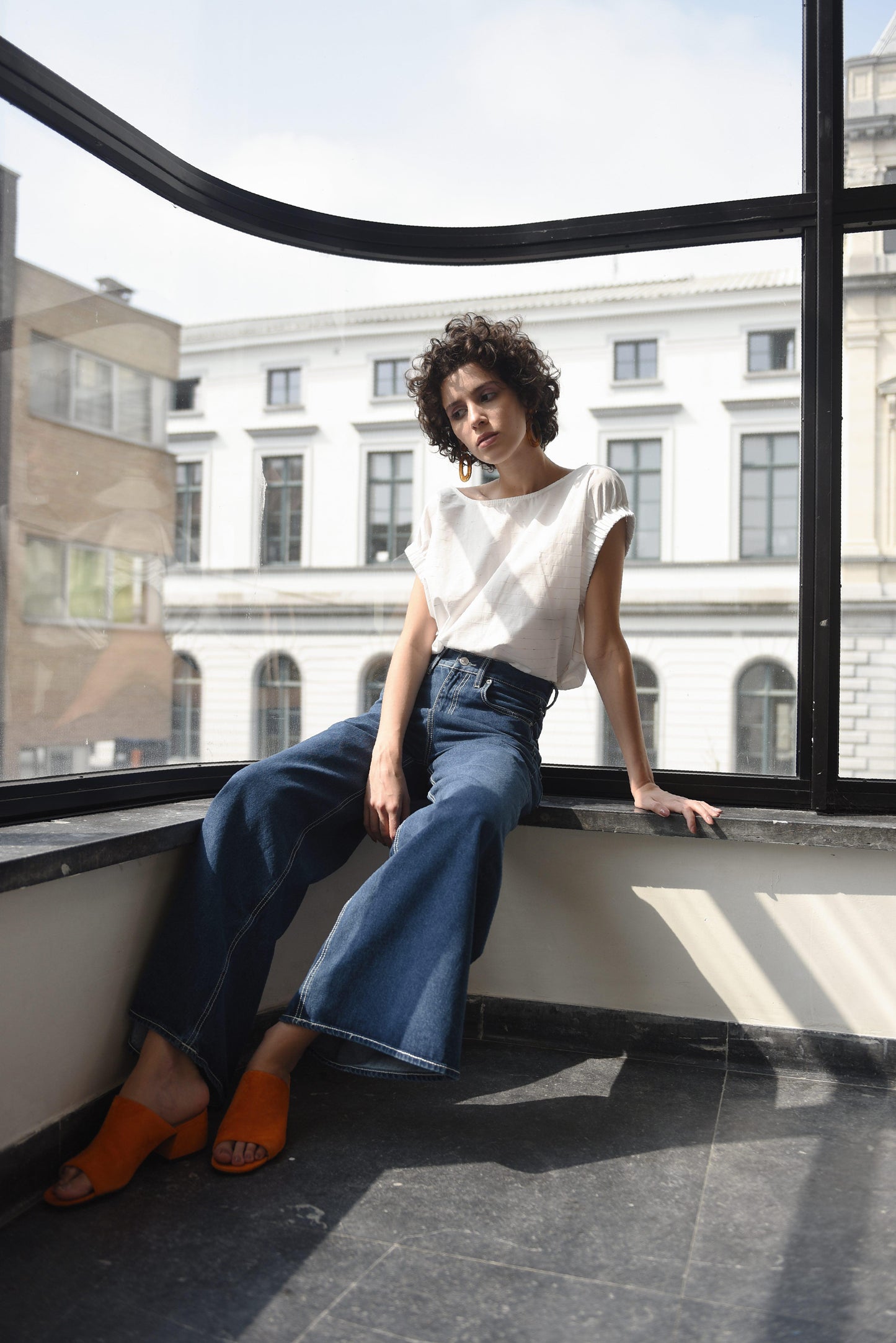 Fibre Mood Frances Shirt