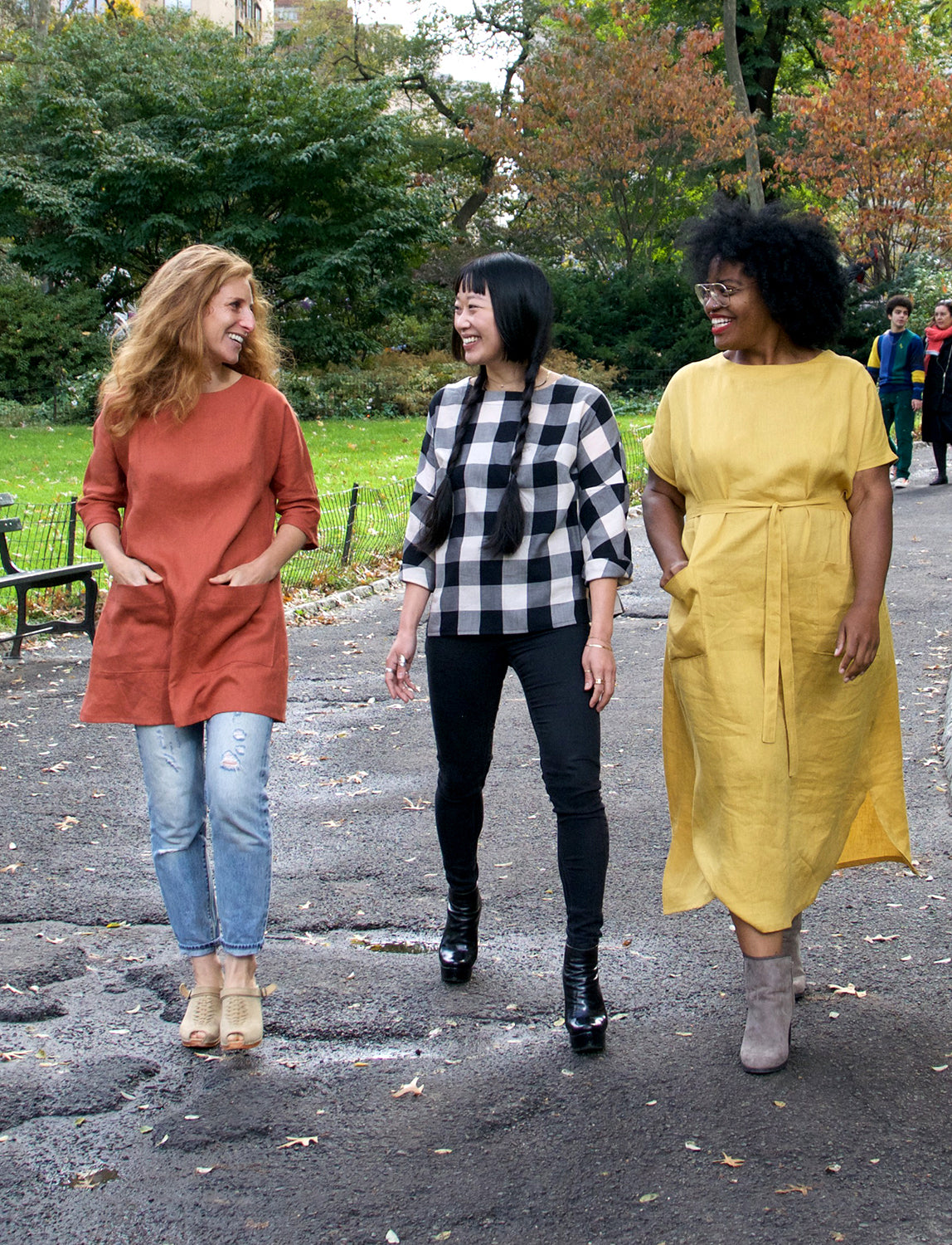 Lottie Dress, Top, & Tunic