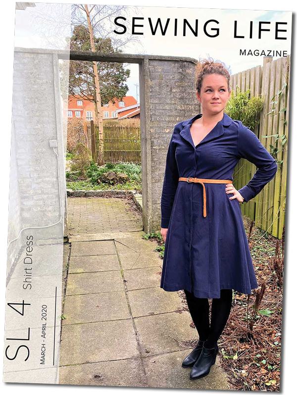 Vintage-Inspired Shirtdress